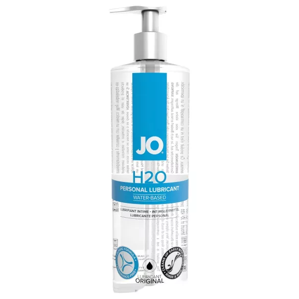System JO - Lubrificante à base de água H2O (480 ml)