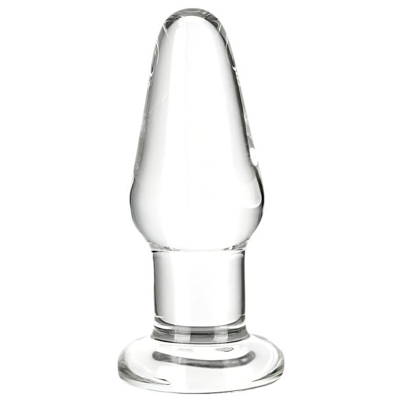 GLAS - plug anal clássico de vidro