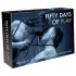 FIFTY DAYS OF PLAY - jogo erótico para casal - inglês