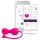 LOVELIFE BY OHMIBOD - KRUSH - Duo de Bolas de Kegel Inteligentes Recarregáveis (rosa)