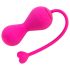 LOVELIFE BY OHMIBOD - KRUSH - Duo de Bolas de Kegel Inteligentes Recarregáveis (rosa)