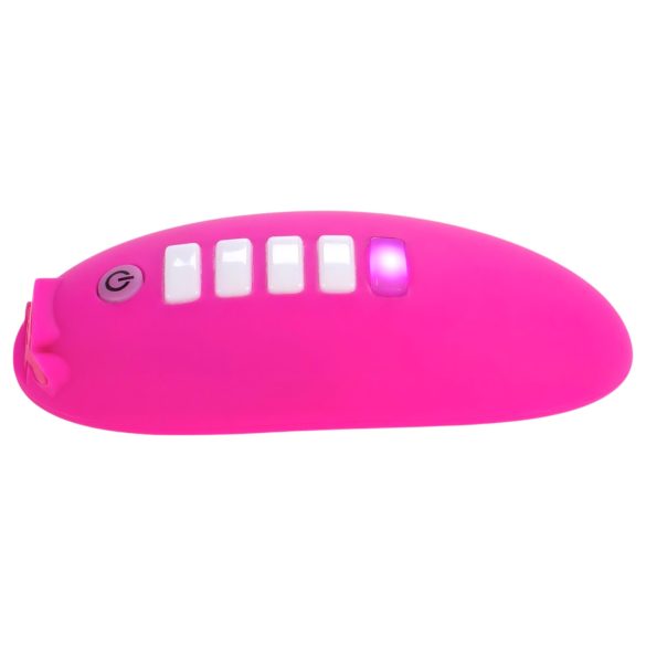 OHMIBOD Lightshow - vibrador inteligente com luzes (rosa)