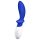 LELO Loki - Vibrador Prostatático à Prova d'Água (Azul)