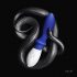 LELO Loki - Vibrador Prostatático à Prova d'Água (Azul)