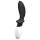 LELO Loki - vibrador próstata à prova d’água - silicone preto