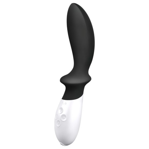 LELO Loki - Vibrador prostático à prova d'água (preto)