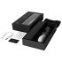 LELO Loki - Vibrador prostático à prova d'água (preto)