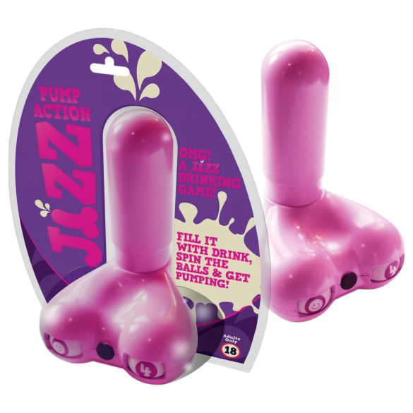 Jizz Drinking - jogo de bebida travesso