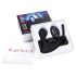 OHMIBOD Club Vibe 3 Hero - Vibrador de Próstata com Controle Musical