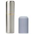 Crave Bullet - mini vibrador recarregável (prata-ouro)
