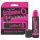Bálsamo Labial Vibrante - Vibrador de Batom (preto-rosa)