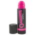 Bálsamo Labial Vibrante - Vibrador de Batom (preto-rosa)
