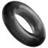 Screaming O - anel peniano de silicone (preto)
