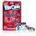 Conjunto Vibroman Vibrador - Anel Peniano (preto)