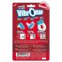 Conjunto Vibroman Vibrador - Anel Peniano (preto)