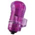 Screaming O Fingo's Nubby - Vibrador de Dedo (Roxo)