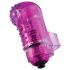 Screaming O Fingo's Nubby - Vibrador de Dedo (Roxo)