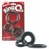 Conjunto Screaming O - Anéis de Silicone para Pênis (3 unidades)