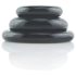 Conjunto Screaming O - Anéis de Silicone para Pênis (3 unidades)