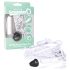 Calcinha Vibratória MySecret Screaming - com Controle Remoto - Branca (Tamanhos S-L)