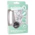 Calcinha Vibratória MySecret Screaming - com Controle Remoto - Branca (Tamanhos S-L)