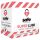 SAFE Super Lube - preservativo extra lubrificado (5 unidades)