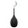 Perfect Fit Ergoflo Impulse - Lavador Íntimo Anal (preto)