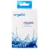 Perfect Fit Ergoflo Impulse - Lavador Íntimo Anal (preto)