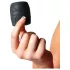 Perfect Fit - Anel e extensor para testículos SilaSkin (preto)
