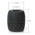 Anel e Extensor SilaSkin (preto)