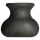 Perfect Fit Bull Bag XL - saco escrotal e extensor - silicone preto
