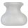 Bolsa Escrotal XL - Conforto e Estilo (transparente)