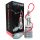 Conjunto BathMate Xtreme Hydromax 5 - Hidrobomba (transparente)