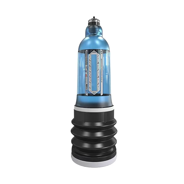 Bathmate Hydromax 7 Wide - bomba peniana hidráulica - azul