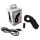 Bathmate Vibe Tickle - Anel vibratório (preto)