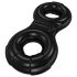 Bathmate Vibe Ring Eight - Anel vibratório recarregável (preto)