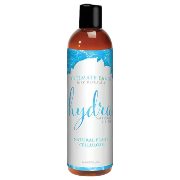 Intimate Earth Hydra Natural - lubrificante à base de água (120ml)