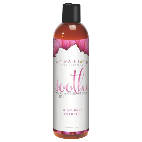 Intimate Earth Soothe - regenerador anal (240ml)