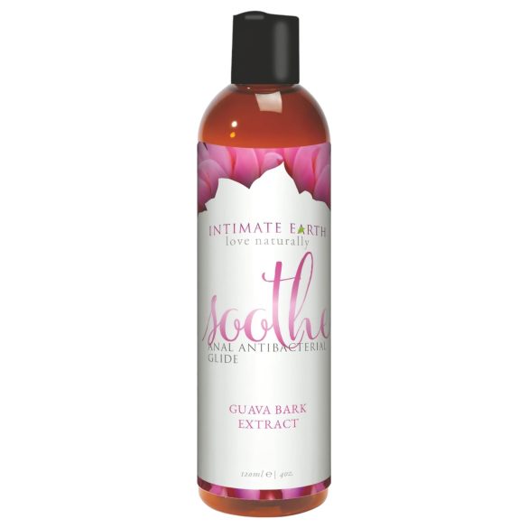 Intimate Earth Soothe - Gel Regenerador para Uso Íntimo (60ml)
