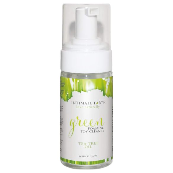 Intimate Earth Chá Verde - Spray Desinfetante (100ml)