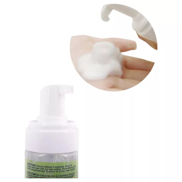 Intimate Earth Green Tea - spray desinfetante e de limpeza (100 ml)