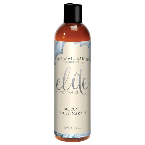 Intimate Earth Elite - Lubrificante Silicone (60ml)