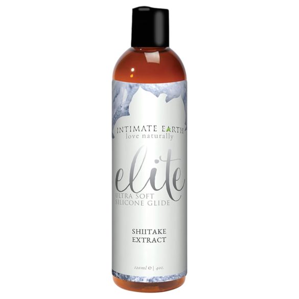 Intimate Earth Elite - Lubrificante à Base de Silicone (120ml)