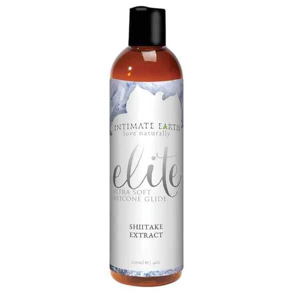 Intimate Earth Elite - lubrificante silicone - 120ml