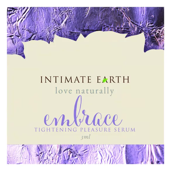 Intimate Earth Embrace - Gel íntimo apertador (3ml)