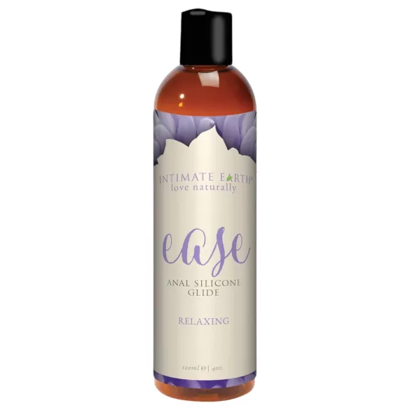 Intimate Earth - lubrificante anal silicone calmante - 120ml