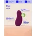 Dame Pom - vibrador recarregável para clitóris (roxo)