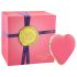 RS Icons Heart - Vibrador Clitoriano Recarregável (Coral)