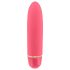 Rianne Essentials Clássico - vibrador de lábios de silicone (coral)