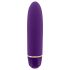 Rianne Essentials Classique Deep - vibrador batom de silicone (roxo)